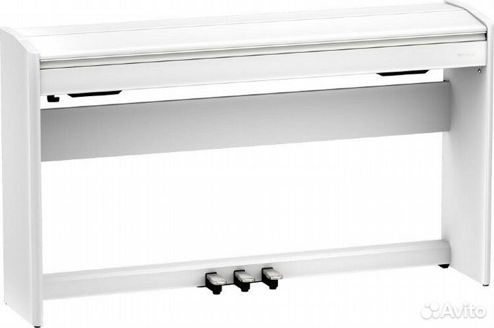 Roland F-701 WH цифровое пианино новое в наличии
