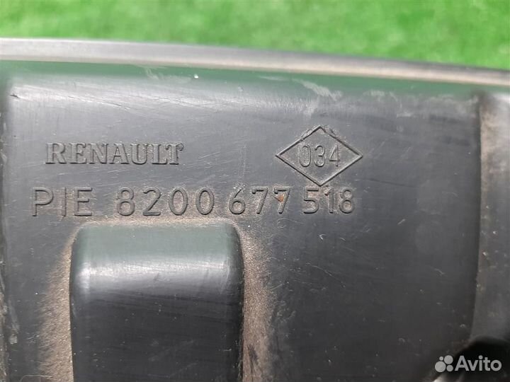 Крышка двигателя Suzuki Grand Vitara 2010