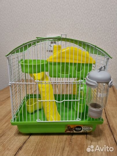 Клетка для мелких грызунов