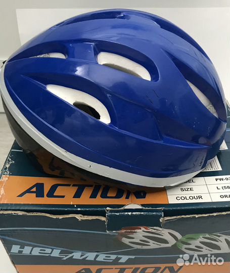 Шлем велосипедный