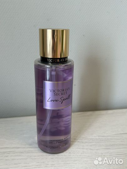 Victoria secret спрей