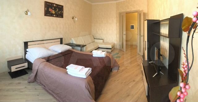 1-к. квартира, 50 м², 5/15 эт.