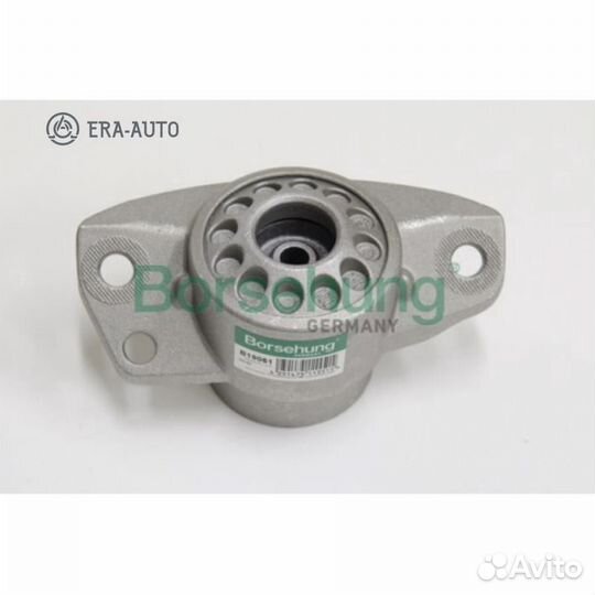 Borsehung B19081 Опора амортизатора