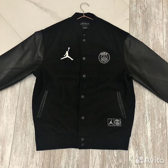 Bomber cheap psg jordan