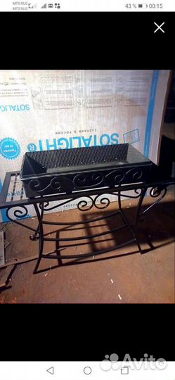 Мангалы из хорошей стали