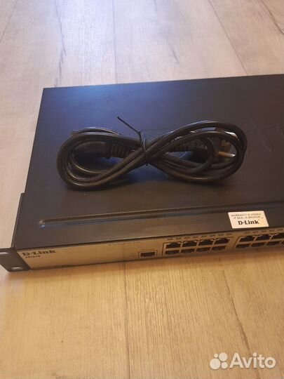 Коммутатор D-link DES-3200-26