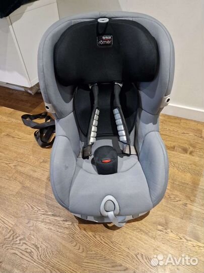 Автокресло britax romer trifix2 i size