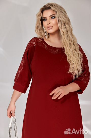 Платье женское вечернее