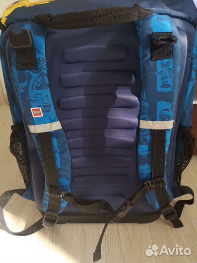 Ранец школьный lego Ninjago