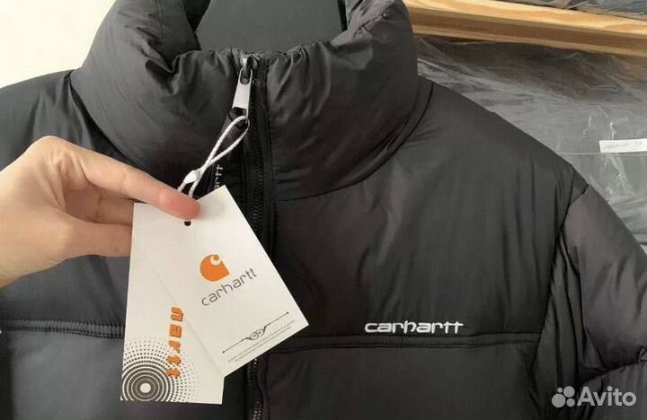 Carhartt куртка