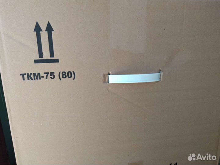 Термоконтейнер из пенопласта