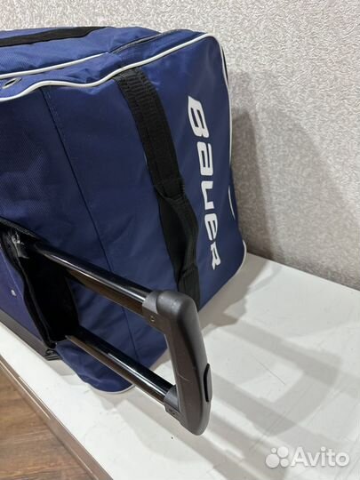 Баул Bauer 36 дюймов сумка на колесах