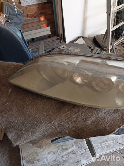 Фара левая Мазда atenza, 6 GG