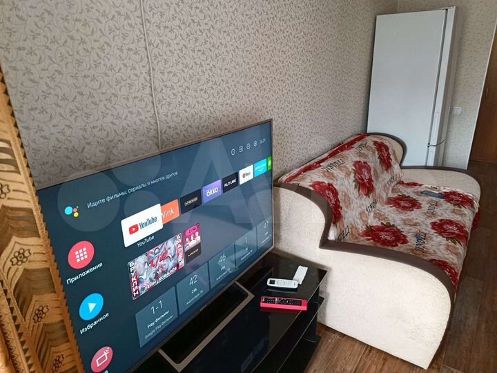 1-к. квартира, 34 м², 1/10 эт.