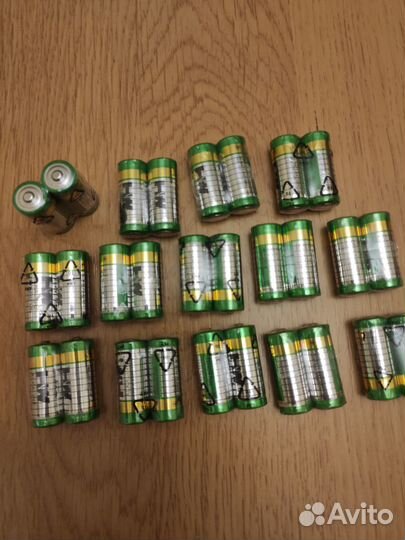 Батарейка LR1 1.5V Alkaline