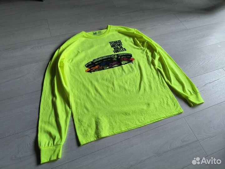 Turtles longsleeve