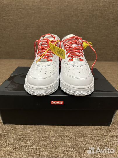 Supreme x Air force 1 