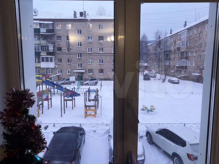 2-к. квартира, 45 м², 2/5 эт.