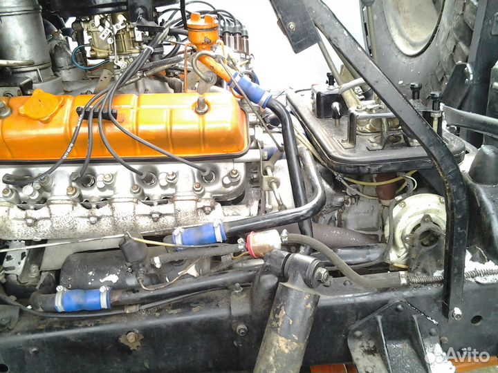ГАЗ 66, 1986