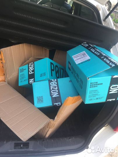 Доставка Poizon Taobao 1688 ASOS Zara