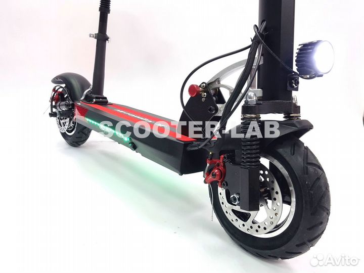 Электросамокат Kugoo M4 11Ah