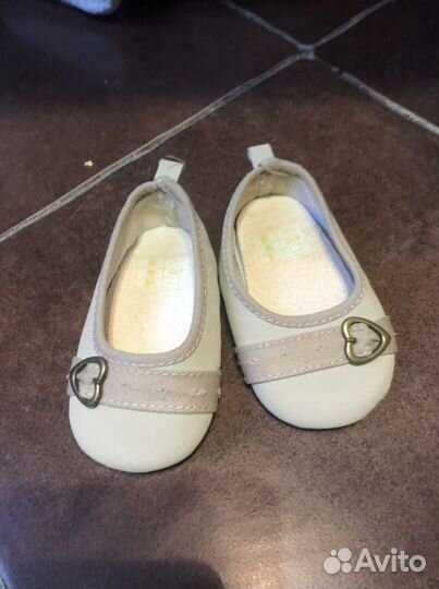 Пинетки новые