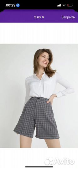Шорты женские новые