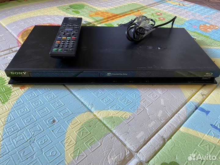 Sony blue-ray BDP-S470