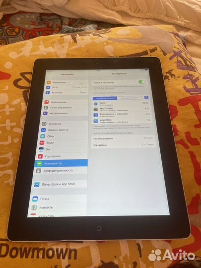 iPad 4 64gb