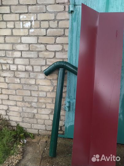 Кровля и водосток