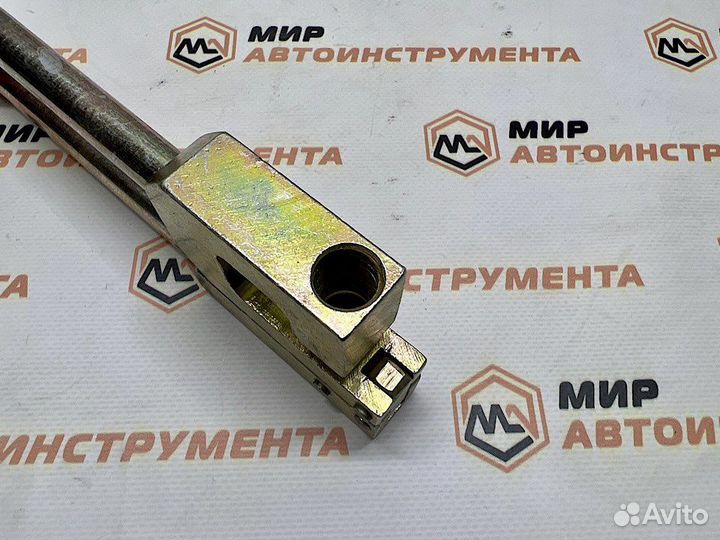 Дырокол прямой 6мм (саи) по металлу
