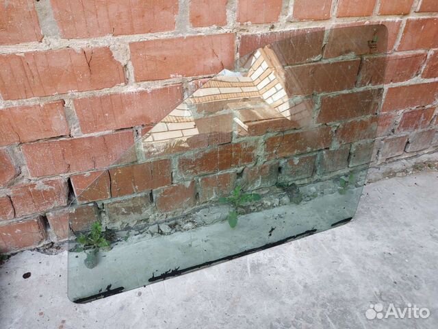 Стекло водительской двери