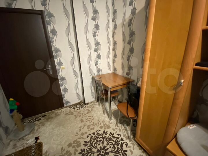 Комната 20 м² в 3-к., 5/5 эт.