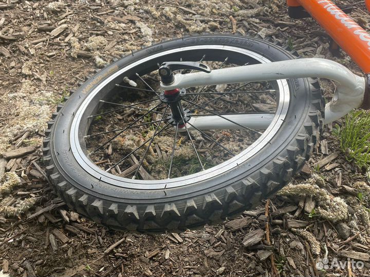 Велосипед Лисапед 16