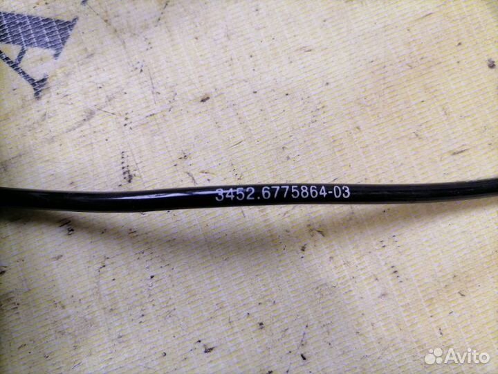 Датчик ABS Bmw 7-Серия F01/F02 2008-2015 4.4 N63