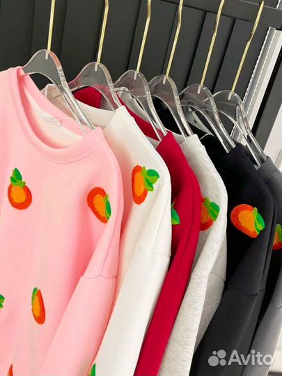 Свитшот мандаринки