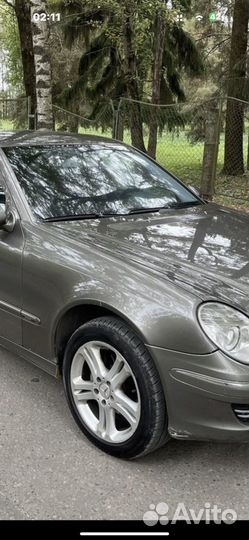 Колеса на mercedes r17