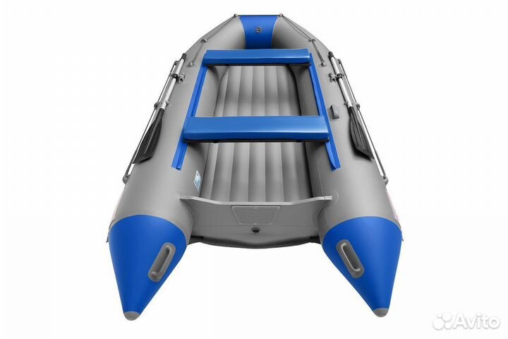 Лодка пвх Roger Zefir 3300 LT нднд малый киль