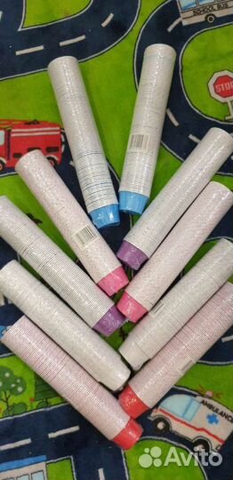 Мини-капсулы для маффинов