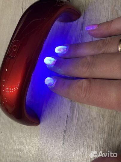 Лампа для сушки гель лака
