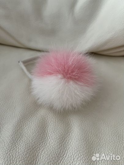 Ободок для волос simonetta помпон h&m