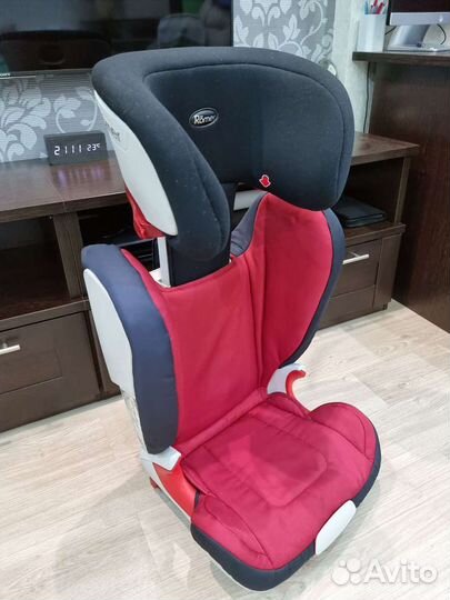 Автомобильное кресло britax romer kidfix xp