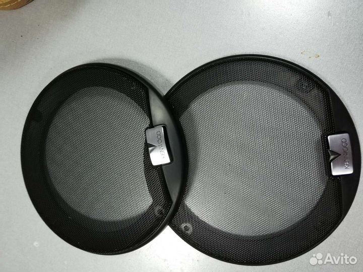 Kenwood. Защитная сетка на динамики. 2 шт