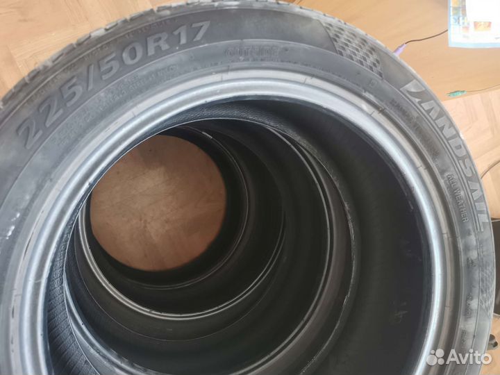 Landsail LS588 UHP 225/50 R17 94W