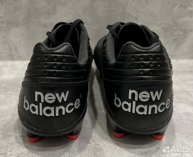 Футбольные бутсы New Balance 442 v2 pro fg