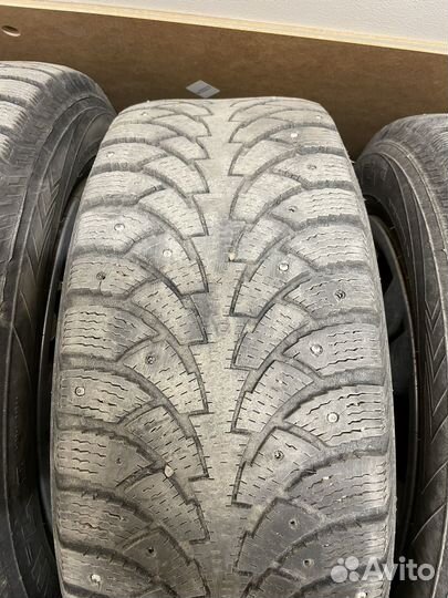 Комплект зимних колес 16