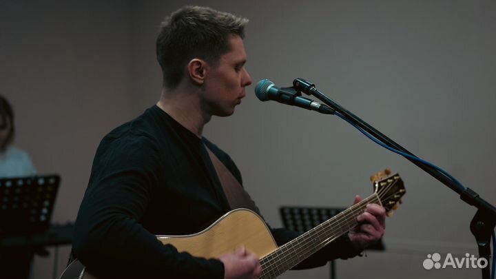 Уроки Вокала