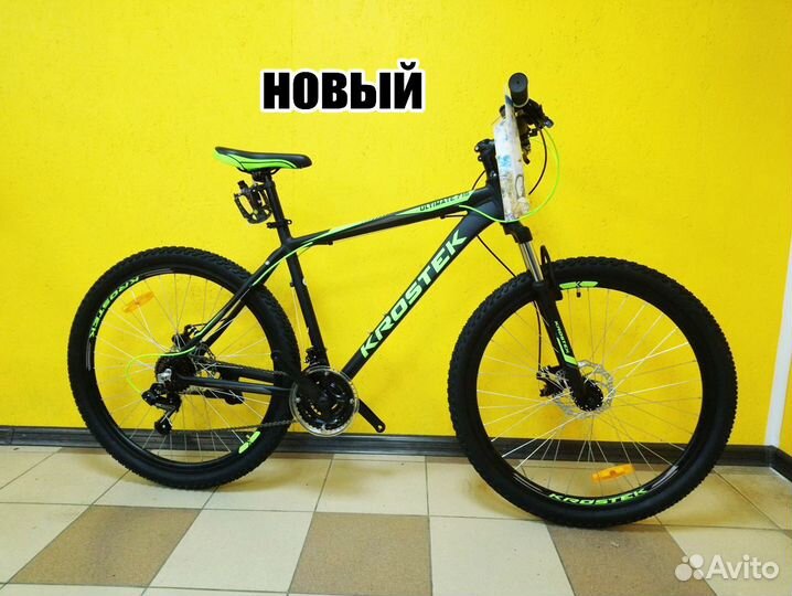 Велосипед новый 29