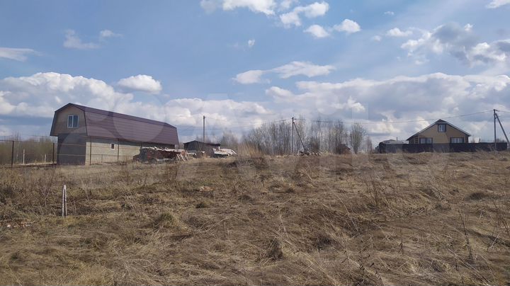 Участок 10,5 сот. (ИЖС)