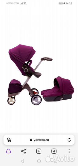 Коляска 2 1